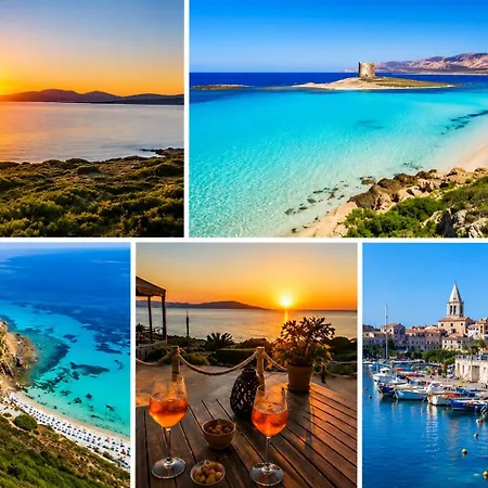 Asinara View Apartamento
