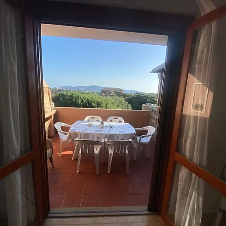 Asinara View