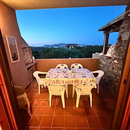 Asinara View Apartamento *